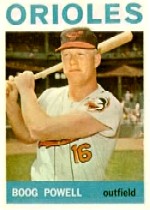 1964 Topps Baseball Cards      089      Boog Powell